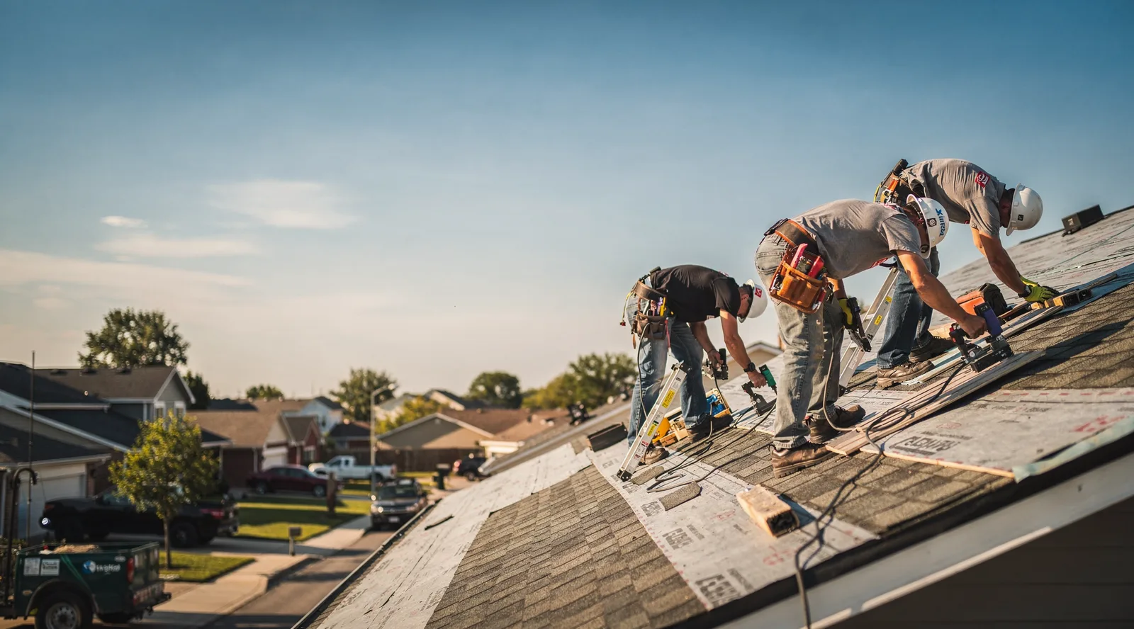 Roof Repair in Waban, MA near me